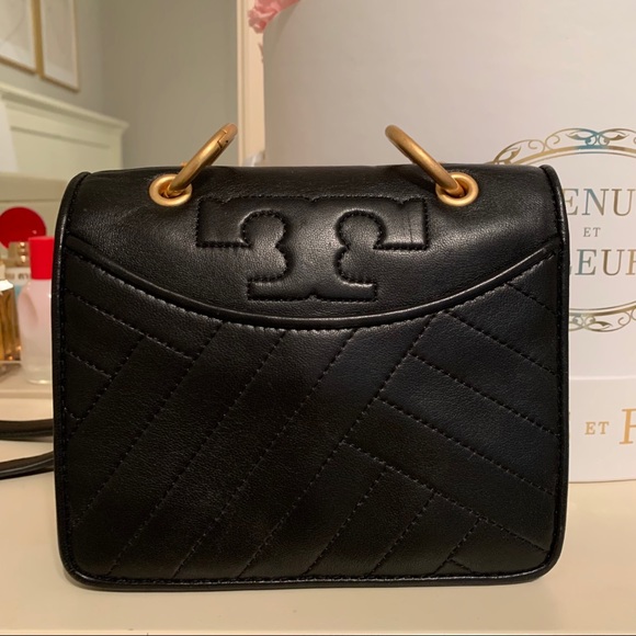 Tory Burch Alexa Mini Shoulder Bag - Picture 7 of 12